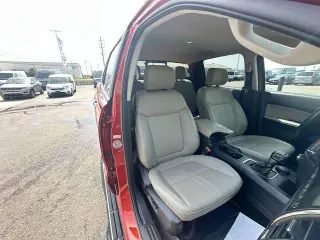 Ford Ranger 2022 4x4 Lariat 4dr SuperCrew 5.1 ft. SB
