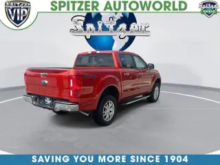 Ford Ranger 2022 4x4 Lariat 4dr SuperCrew 5.1 ft. SB