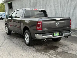 Ram 1500 2024 4x4 Laramie 4dr Crew Cab 5.6 ft. SB Pickup