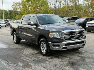 Ram 1500 2024 4x4 Laramie 4dr Crew Cab 5.6 ft. SB Pickup