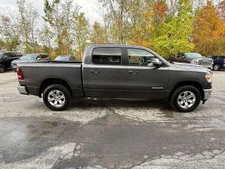 Ram 1500 2024 4x4 Laramie 4dr Crew Cab 5.6 ft. SB Pickup