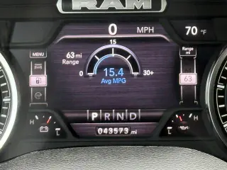 Ram 1500 2024 4x4 Laramie 4dr Crew Cab 5.6 ft. SB Pickup