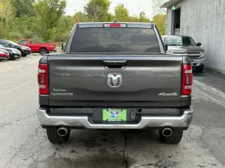 Ram 1500 2024 4x4 Laramie 4dr Crew Cab 5.6 ft. SB Pickup