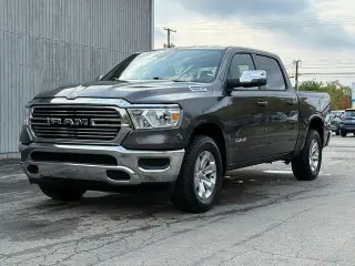 Ram 1500 2024 4x4 Laramie 4dr Crew Cab 5.6 ft. SB Pickup