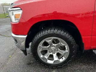 Ram 1500 2022 4x4 Big Horn 4dr Crew Cab 5.6 ft. SB Pickup