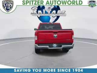 Ram 1500 2022 4x4 Big Horn 4dr Crew Cab 5.6 ft. SB Pickup