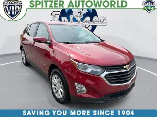 Chevrolet Equinox 2021 LT 4dr SUV w/1LT