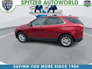 Chevrolet Equinox 2021 LT 4dr SUV w/1LT