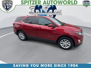 Chevrolet Equinox 2021 LT 4dr SUV w/1LT