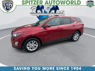Chevrolet Equinox 2021 LT 4dr SUV w/1LT