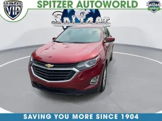 Chevrolet Equinox 2021 LT 4dr SUV w/1LT