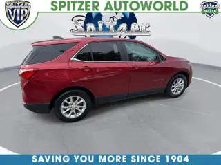 Chevrolet Equinox 2021 LT 4dr SUV w/1LT