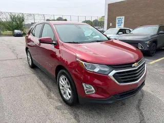Chevrolet Equinox 2021 LT 4dr SUV w/1LT