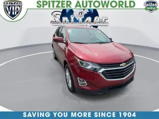 Chevrolet Equinox 2021 LT 4dr SUV w/1LT