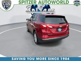 Chevrolet Equinox 2021 LT 4dr SUV w/1LT