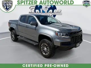 Chevrolet Colorado 2022 4x4 ZR2 4dr Crew Cab 5 ft. SB