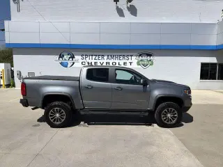 Chevrolet Colorado 2022 4x4 ZR2 4dr Crew Cab 5 ft. SB