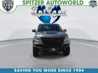 Chevrolet Colorado 2022 4x4 ZR2 4dr Crew Cab 5 ft. SB