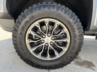 Chevrolet Colorado 2022 4x4 ZR2 4dr Crew Cab 5 ft. SB