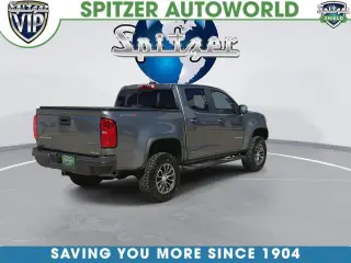 Chevrolet Colorado 2022 4x4 ZR2 4dr Crew Cab 5 ft. SB