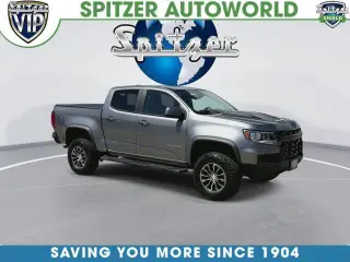Chevrolet Colorado 2022 4x4 ZR2 4dr Crew Cab 5 ft. SB