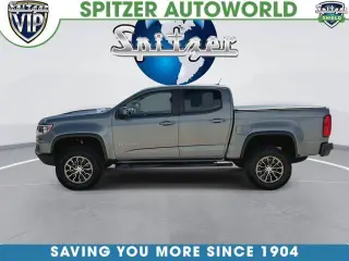 Chevrolet Colorado 2022 4x4 ZR2 4dr Crew Cab 5 ft. SB