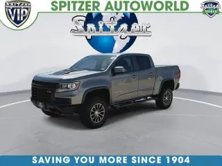 Chevrolet Colorado 2022 4x4 ZR2 4dr Crew Cab 5 ft. SB