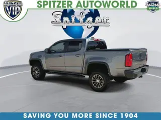 Chevrolet Colorado 2022 4x4 ZR2 4dr Crew Cab 5 ft. SB