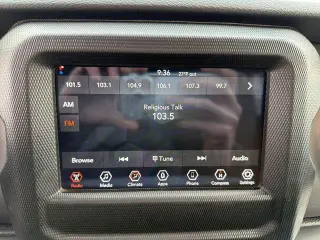 Jeep Wrangler Unlimited 2022 4x4 Sport 4dr SUV