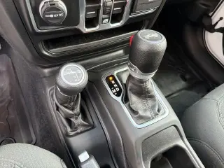 Jeep Wrangler Unlimited 2022 4x4 Sport 4dr SUV