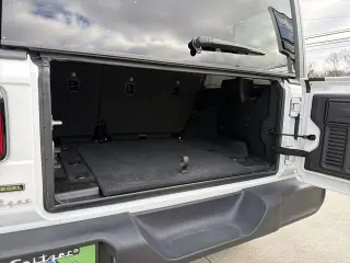 Jeep Wrangler Unlimited 2022 4x4 Sport 4dr SUV