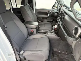 Jeep Wrangler Unlimited 2022 4x4 Sport 4dr SUV
