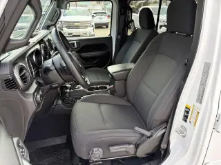 Jeep Wrangler Unlimited 2022 4x4 Sport 4dr SUV
