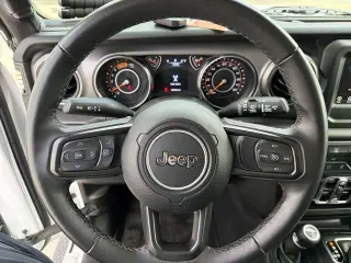 Jeep Wrangler Unlimited 2022 4x4 Sport 4dr SUV