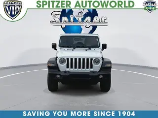 Jeep Wrangler Unlimited 2022 4x4 Sport 4dr SUV