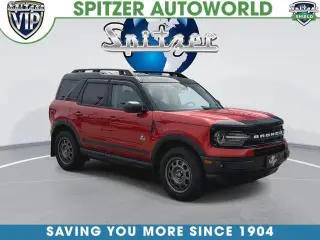 Ford Bronco Sport 2024 AWD Outer Banks 4dr SUV