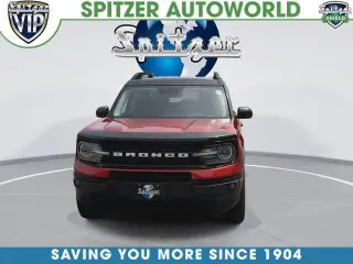 Ford Bronco Sport 2024 AWD Outer Banks 4dr SUV