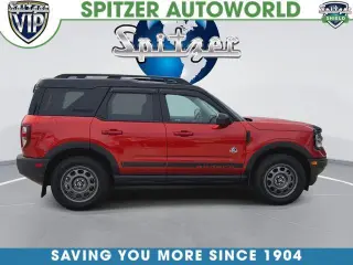 Ford Bronco Sport 2024 AWD Outer Banks 4dr SUV