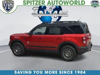 Ford Bronco Sport 2024 AWD Outer Banks 4dr SUV