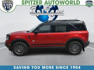 Ford Bronco Sport 2024 AWD Outer Banks 4dr SUV