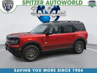Ford Bronco Sport 2024 AWD Outer Banks 4dr SUV