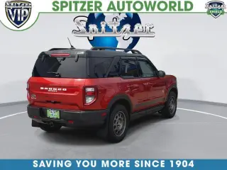 Ford Bronco Sport 2024 AWD Outer Banks 4dr SUV
