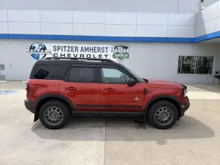 Ford Bronco Sport 2024 AWD Outer Banks 4dr SUV