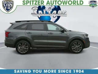 Kia Sorento 2023 AWD X-Line EX 4dr SUV