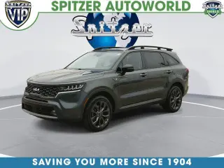 Kia Sorento 2023 AWD X-Line EX 4dr SUV