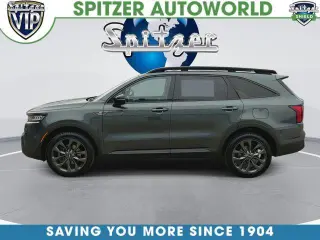 Kia Sorento 2023 AWD X-Line EX 4dr SUV