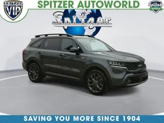 Kia Sorento 2023 AWD X-Line EX 4dr SUV