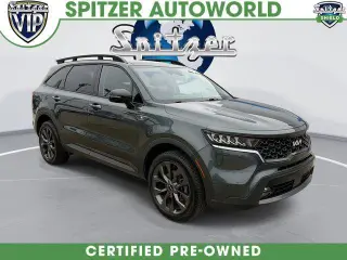 Kia Sorento 2023 AWD X-Line EX 4dr SUV