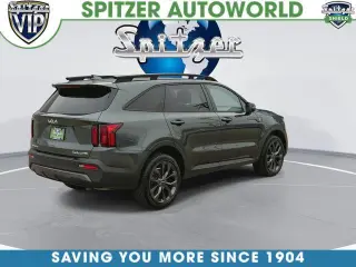 Kia Sorento 2023 AWD X-Line EX 4dr SUV