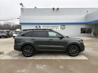 Kia Sorento 2023 AWD X-Line EX 4dr SUV